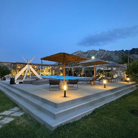 La Casa Di Lusso N6 -Adults Only Villa Kolymbia Exteriör bild