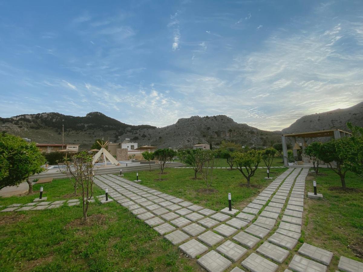 La Casa Di Lusso N6 -Adults Only Villa Kolymbia Exteriör bild